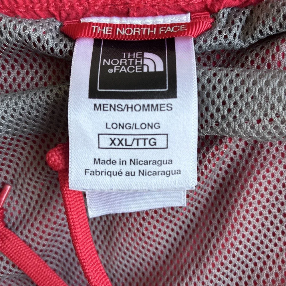 The North Face features style
